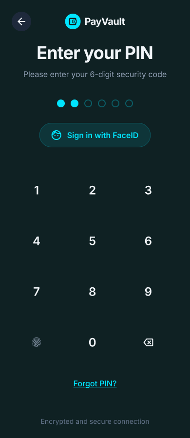 RasandPay screenshot 3